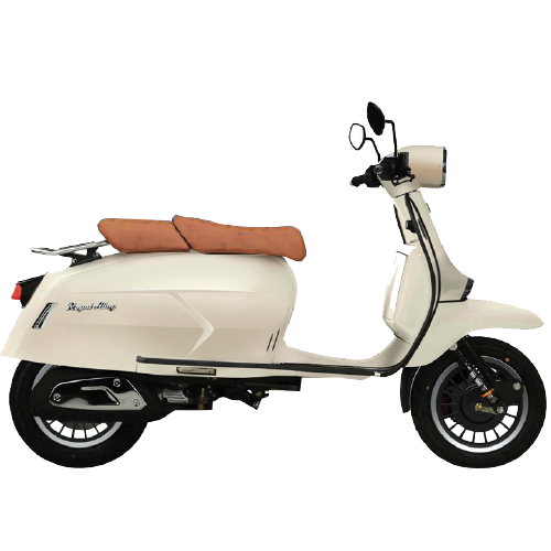 Royal alloy scooter