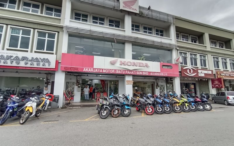 AKARJAYA MOTOR