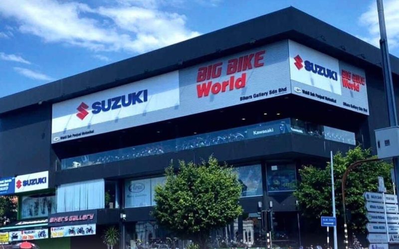 BIKERS GALLERY SDN. BHD.
