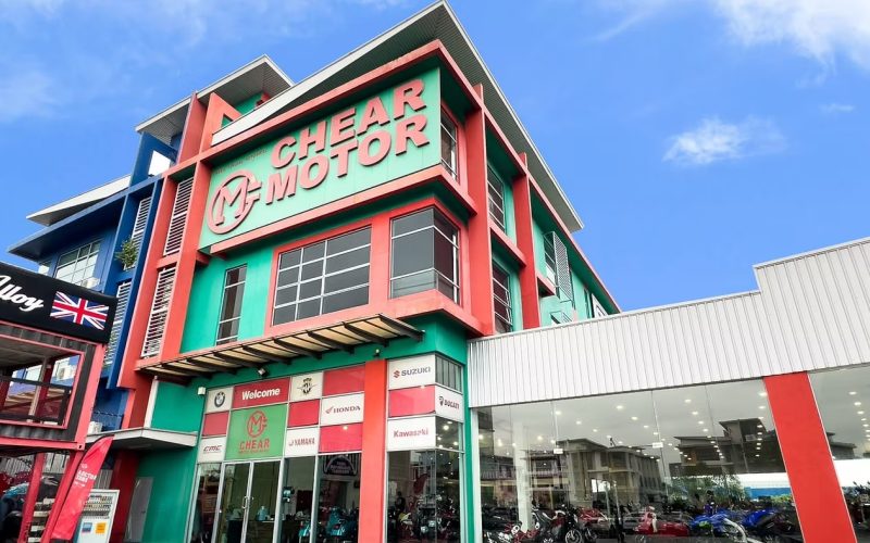 CHEAR MOTOR SHAH ALAM