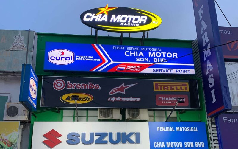 CHIA MOTOR