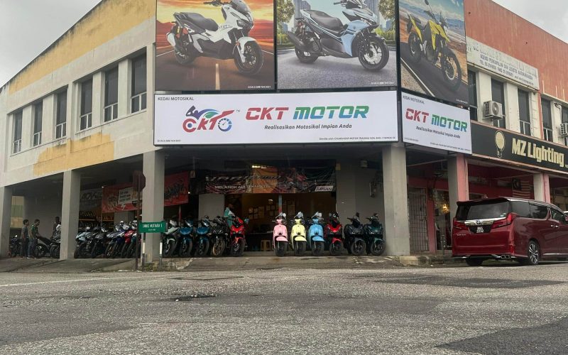 CKT MOTOR TASIK