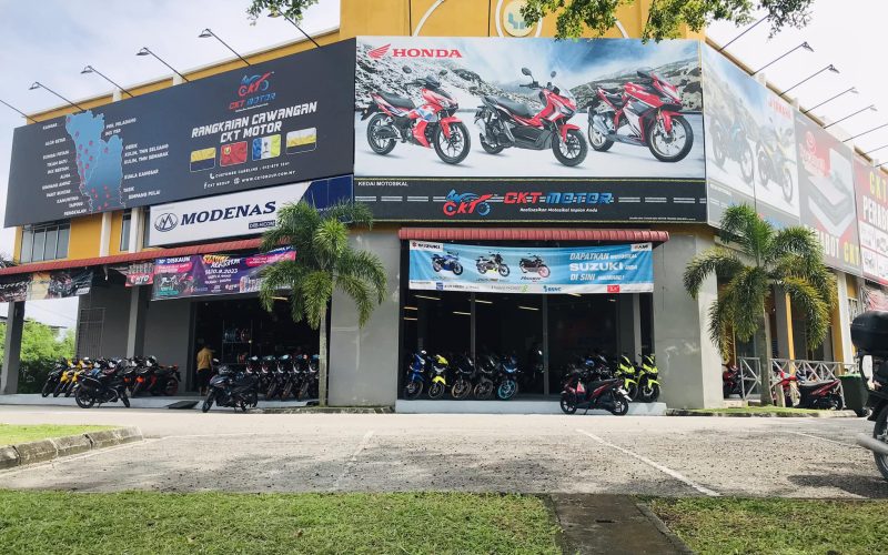 CKT PADANG SERAI