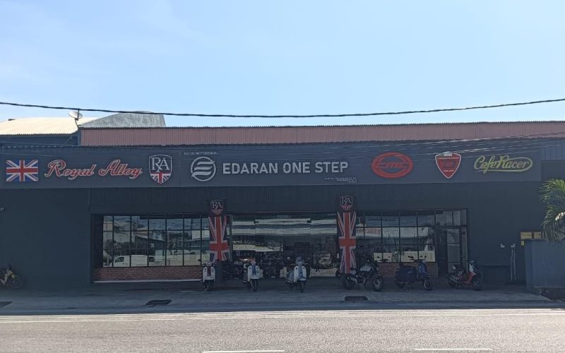 EDARAN ONE STEP