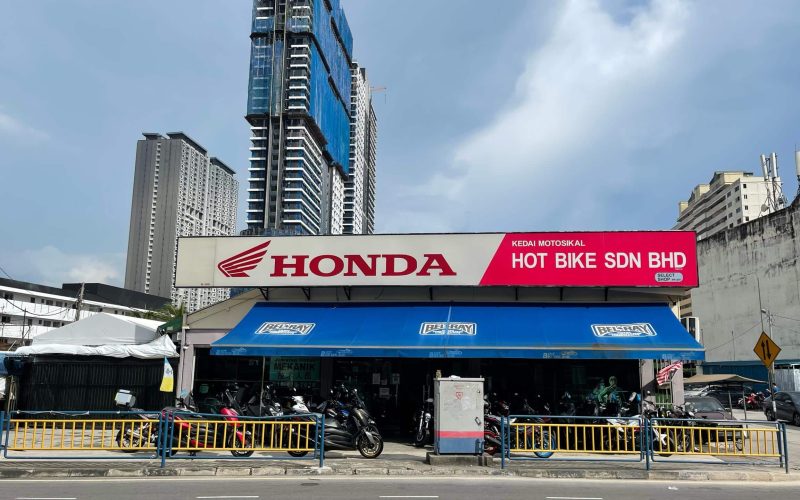 HOT BIKE SDN BHD