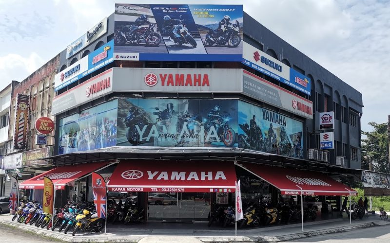 KAPAR MOTOR ENTERPRISE