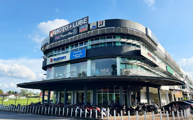 ML MOTO & LUBE SDN BHD