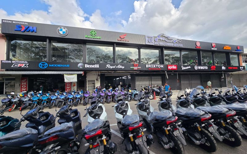 NG BROTHERS & SONS MOTOR SERVICE SDN BHD