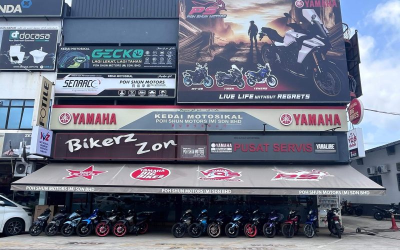 POH SHUN MOTORS