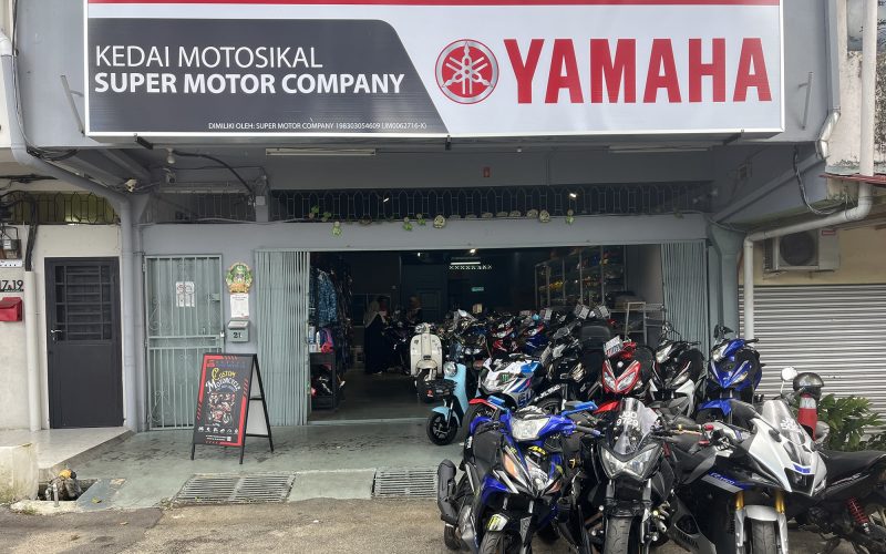 SUPER MOTOR CO. SUPER MOTOR CO.