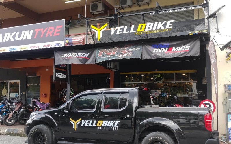 YELLOBIKE MOTORSPORT